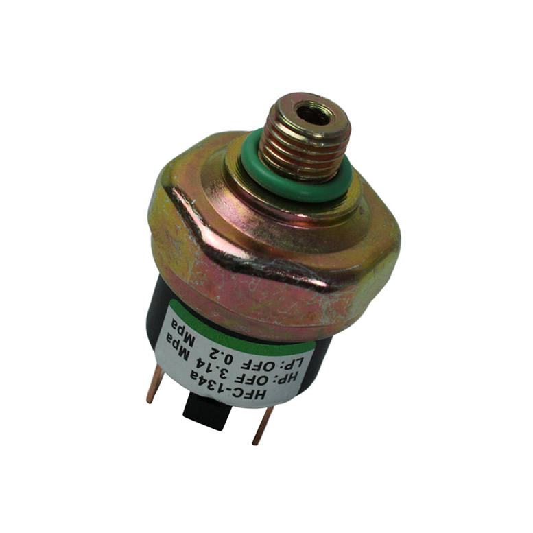 Pressostato Universal 2 Vias Rosca Externa