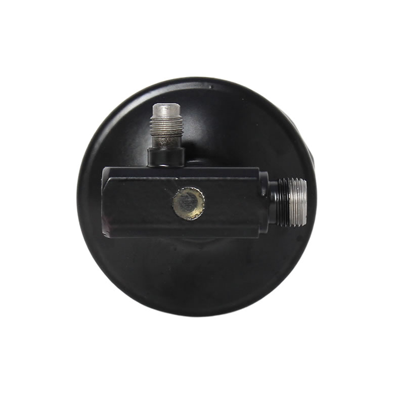 Filtro Secador Trator New Holland Tl75/80/90 - Imagem 4