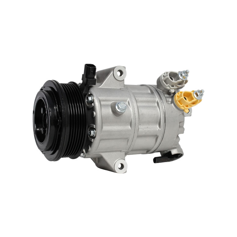 Compressor Trs09 Modelo 4984 Honda Civic 01>06 - Imagem 4