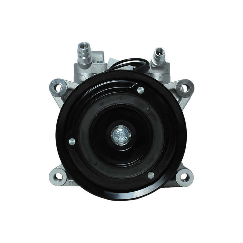 Compressor Mod. 6P Universal Polia 8Pk 12V - Imagem 2
