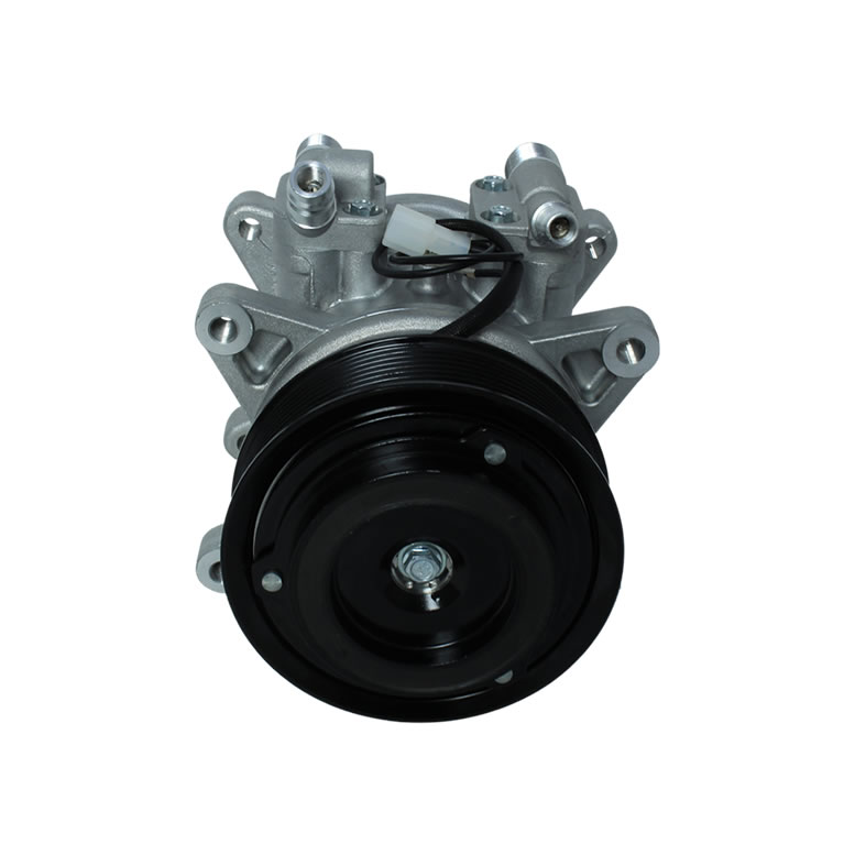 Compressor Mod. 6P Universal Polia 8Pk 12V - Imagem 3