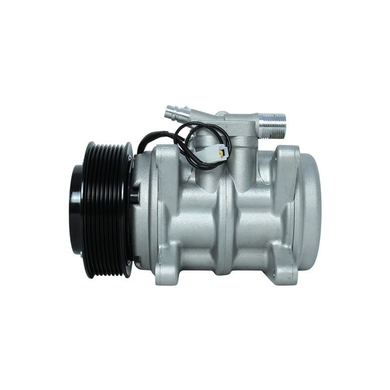 Compressor Mod. 6P Universal Polia 8Pk 12V - Imagem 4
