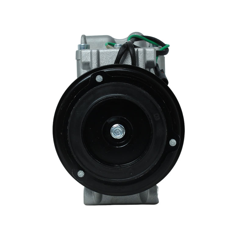 Compressor denso 10Pa17c Iveco Stralis Eurostar Polia - Imagem 3