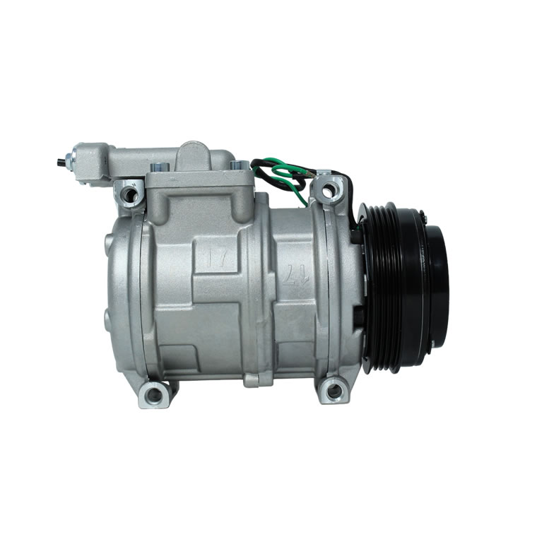 Compressor denso 10Pa17c Iveco Stralis Eurostar Polia