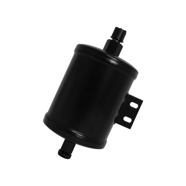 Filtro Secador Maquina Trator John deere Com Suporte