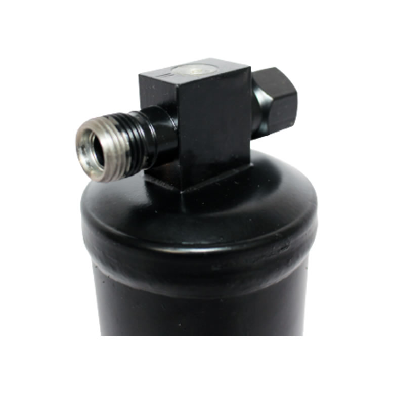 Filtro Secador Trator Tm New Holland 7040 - Imagem 2