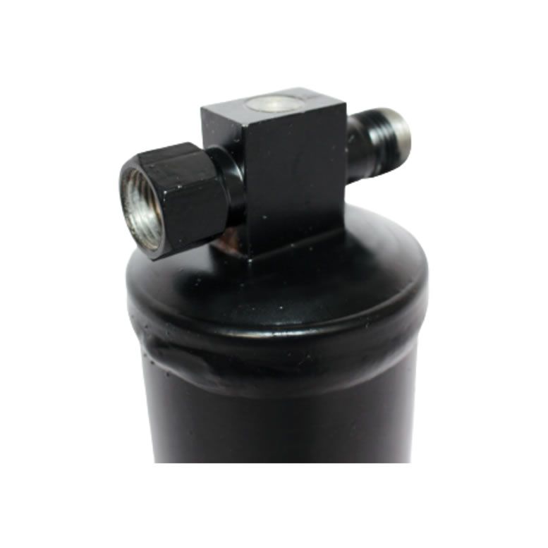 Filtro Secador Trator Tm New Holland 7040 - Imagem 3