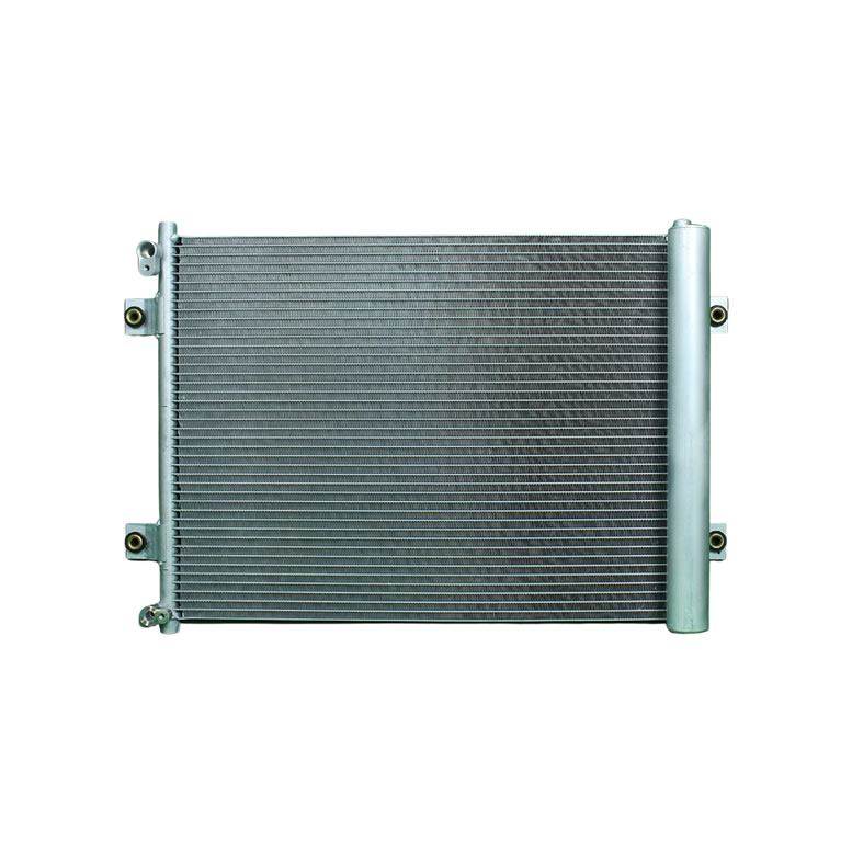 Condensador Maquina Komatsu Serie 8 - Pc200-8 / - Imagem 2