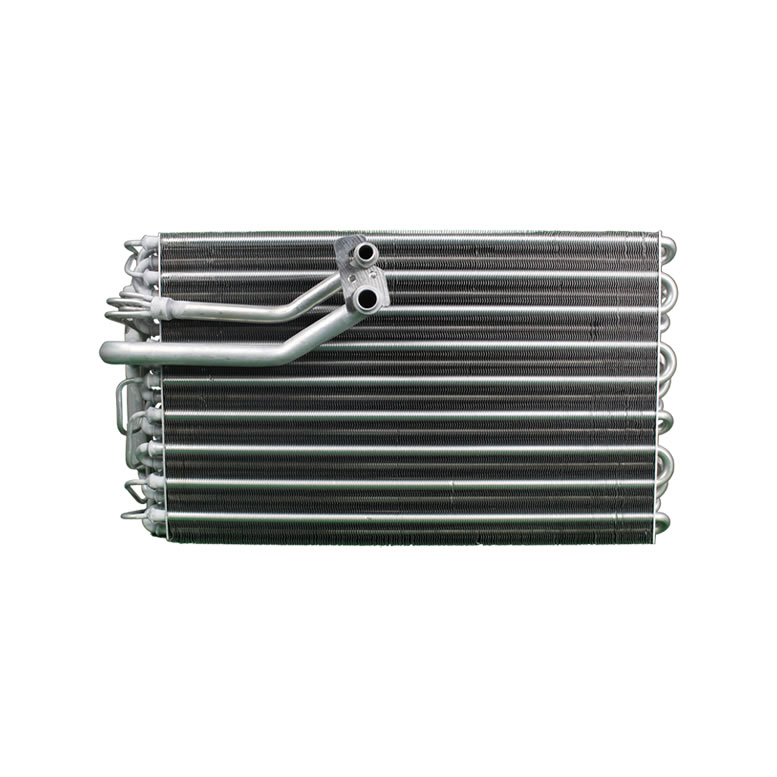 Evaporador Caminhão Volvo Nh / Sh 2005>2014 Tubo