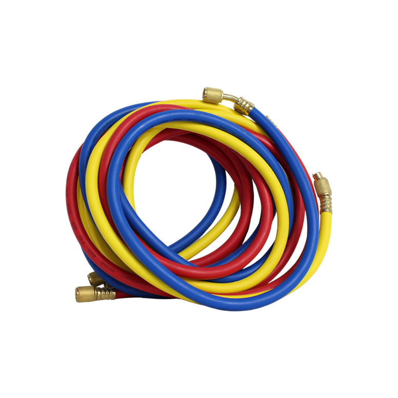 Conj. Mangueiras P/ Manifold 2,50Mts