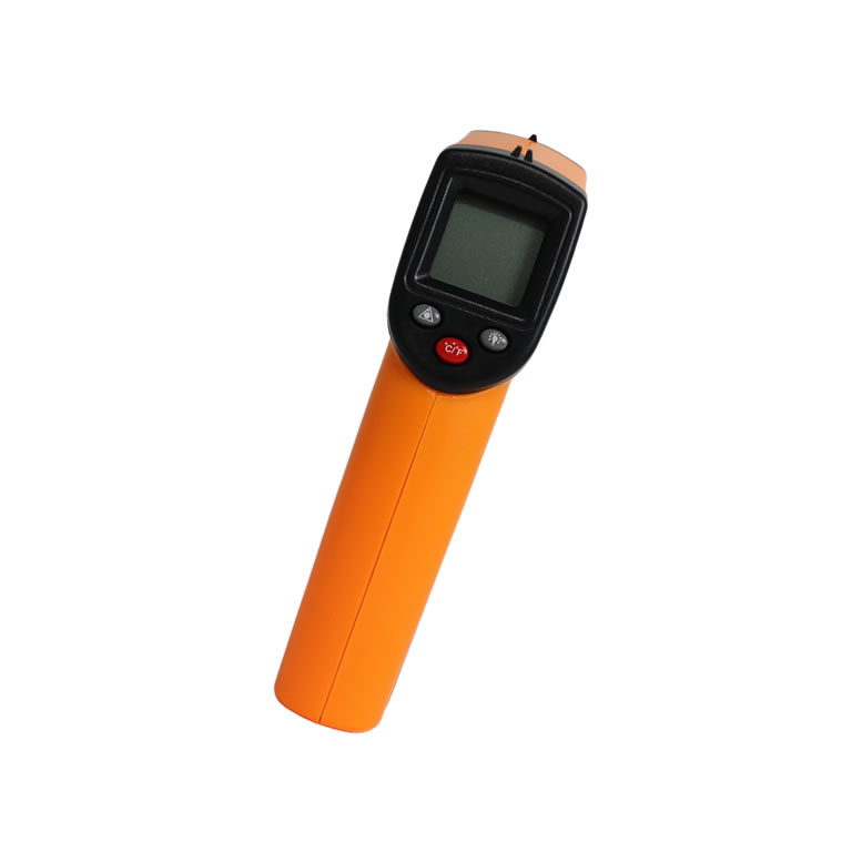 Termometro Digital Lazer Infravermelho - Imagem 2